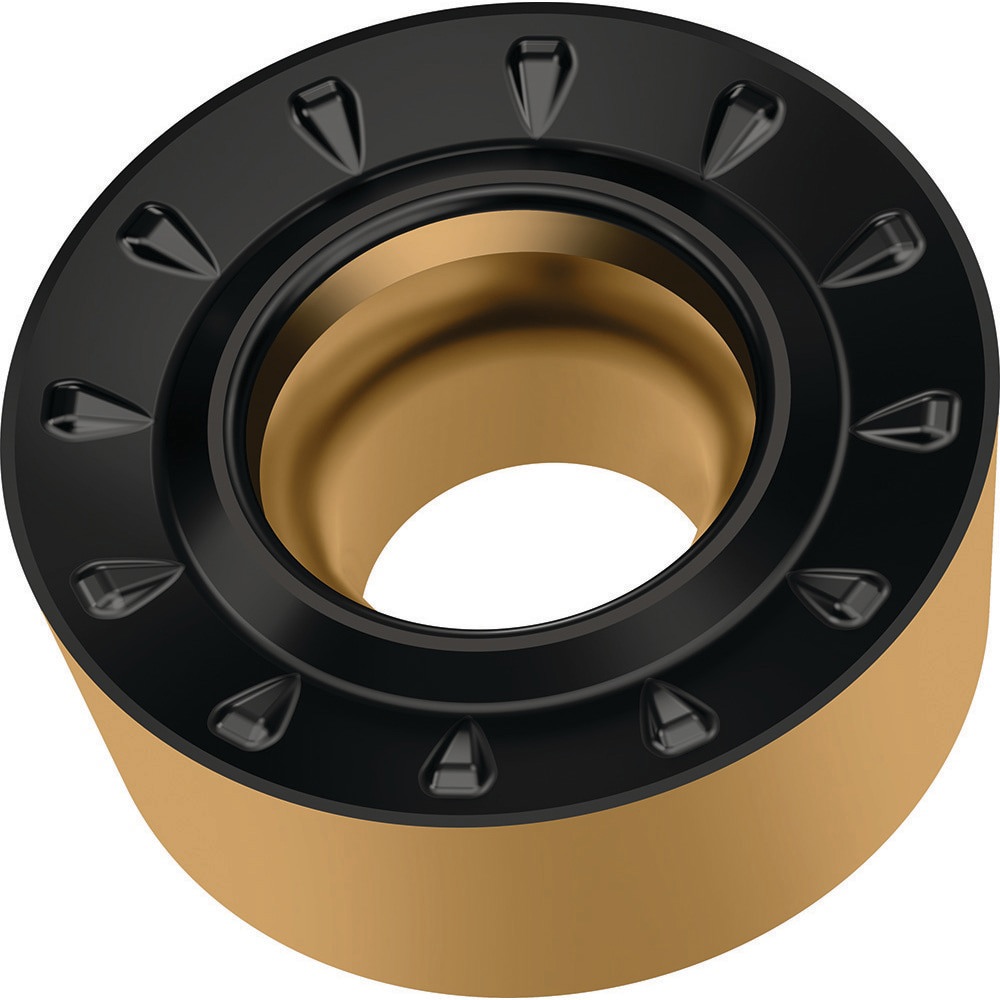 Turning Inserts; ANSI Insert Code: RCMTN/A ; ISO Insert Code: RCMT1605M0 ; Relief Angle: 7.000 ; Insert Style: RCMT ; Corner Radius (mm): 8.00 ; Included Angle: 0.00