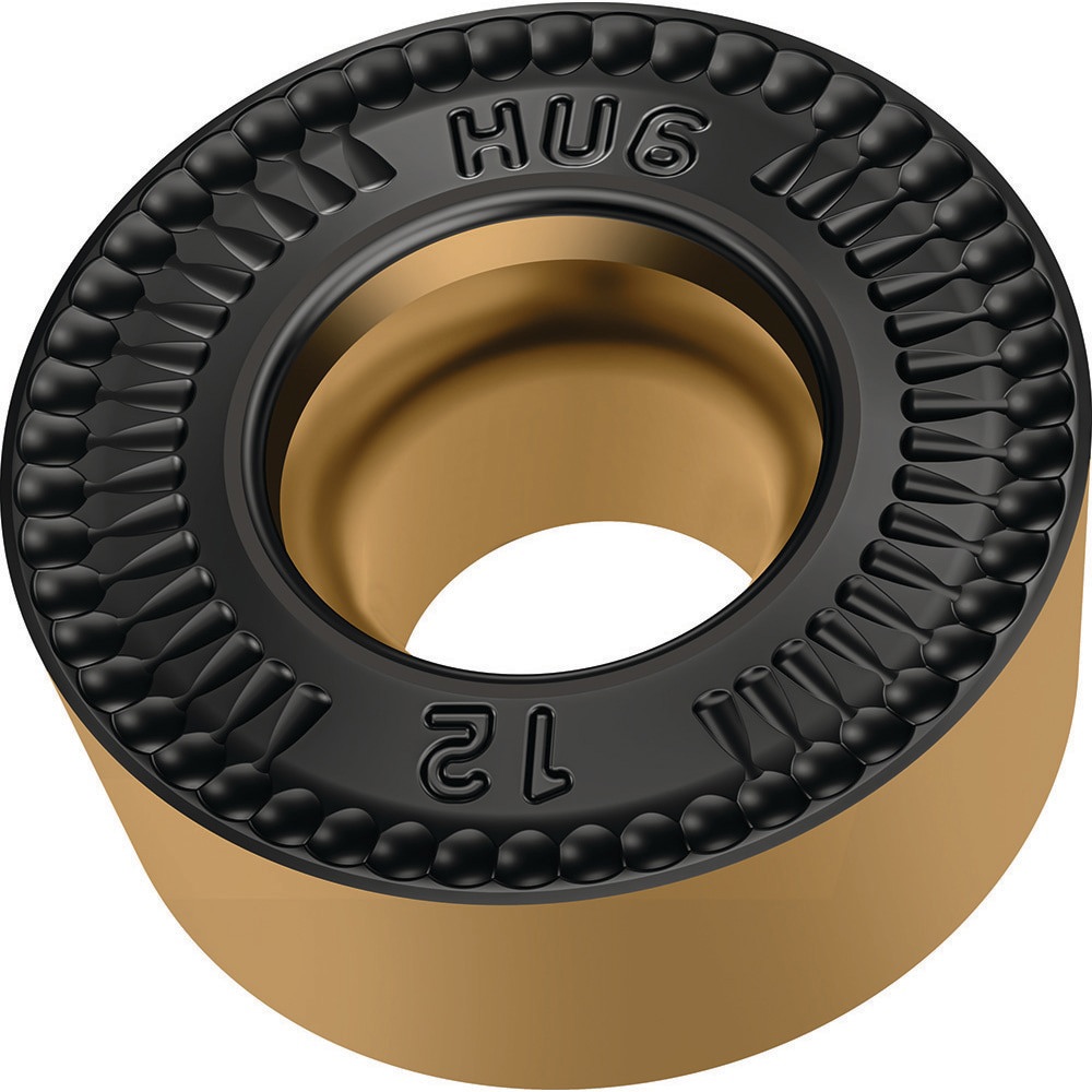 Turning Inserts; ANSI Insert Code: RCMTN/A ; ISO Insert Code: RCMT1606M0 ; Relief Angle: 7.000 ; Insert Style: RCMT ; Corner Radius (mm): 8.00 ; Included Angle: 0.00