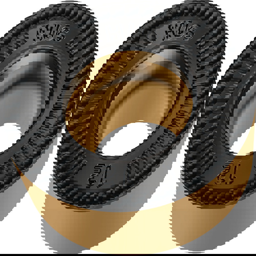 Turning Inserts; Insert Style: RCMT ; ANSI Size Code: N/A ; ISO Size Code: 1606M0 ; Insert Shape: R - Round ; Included Angle: 0.00 ; Inscribed Circle (mm): 16.00