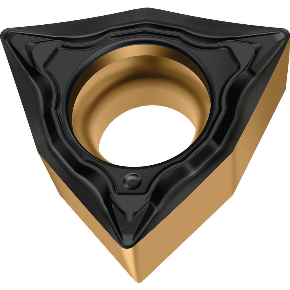 Turning Inserts; ANSI Insert Code: WCMT3(2.5)2 ; ISO Insert Code: WCMT06T308 ; Relief Angle: 7.000 ; Insert Style: WCMT ; Corner Radius (mm): 0.80 ; Included Angle: 80.00