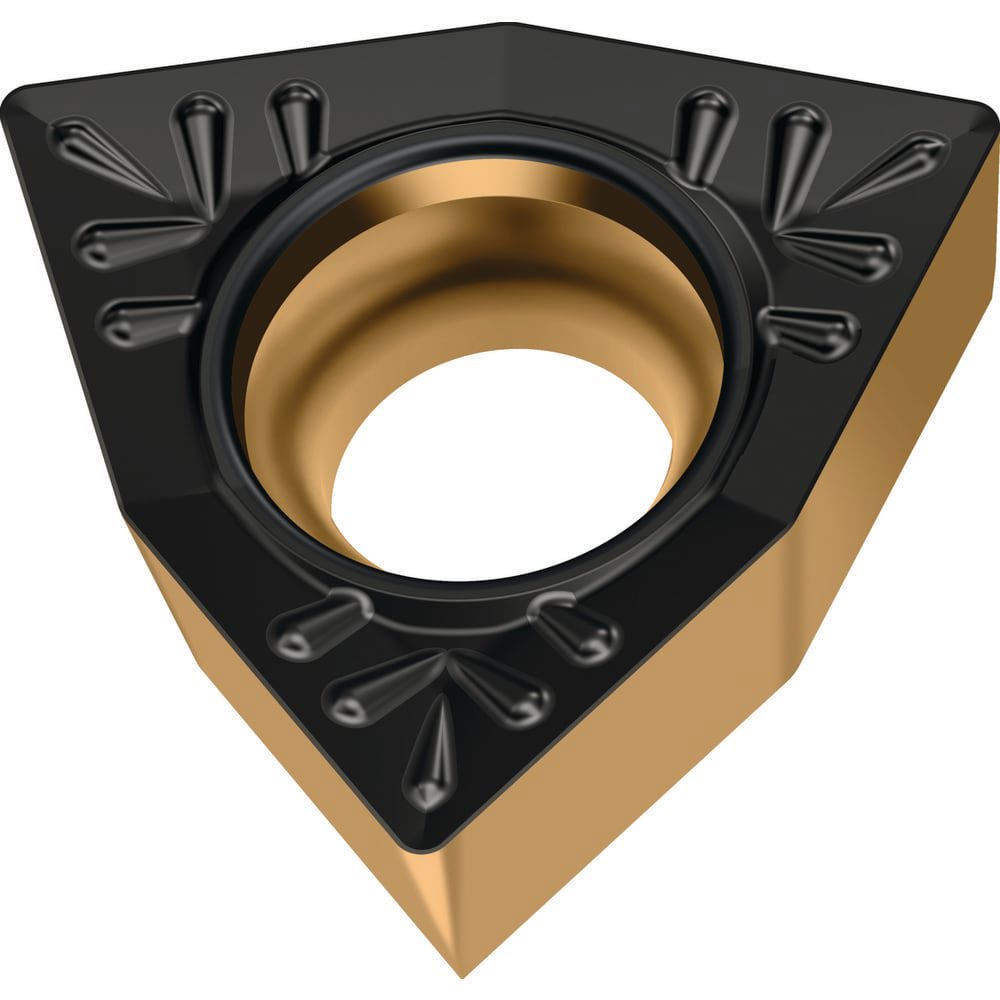 Turning Inserts; ANSI Insert Code: WCMT3(2.5)2 ; ISO Insert Code: WCMT06T308 ; Relief Angle: 7.000 ; Insert Style: WCMT ; Corner Radius (mm): 0.80 ; Included Angle: 80.00