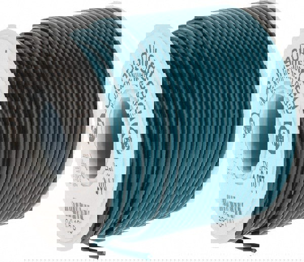 20 AWG, 10 Strand, 100' OAL, Tinned Copper Hook Up Wire