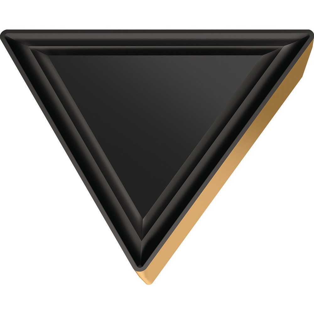 Turning Inserts; ANSI Insert Code: TPMR221 ; ISO Insert Code: TPMR110304 ; Relief Angle: 11.000 ; Insert Style: TPMR ; Corner Radius (mm): 0.40 ; Included Angle: 60.00