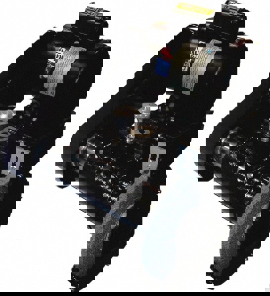 Interchangeable, Internal and External Spindle, Tool Post Grinder