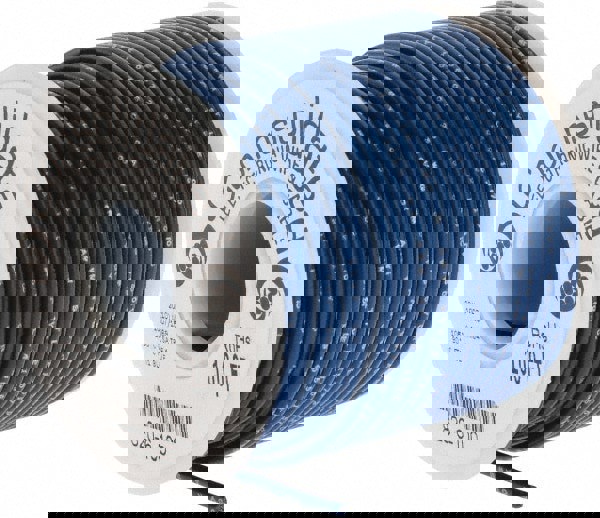 20 AWG, 10 Strand, 100' OAL, Tinned Copper Hook Up Wire