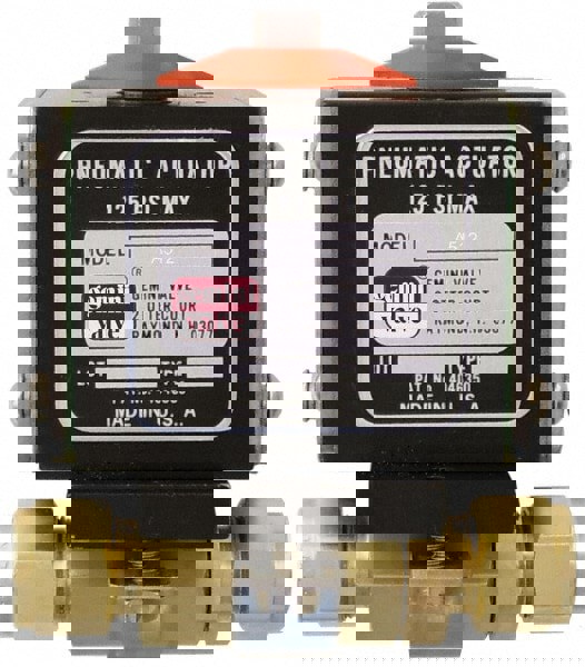 Motorized Automatic Ball Valve: 1