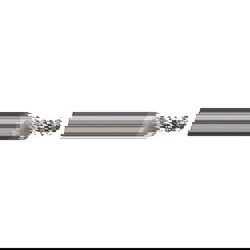Combination Drill & Thread Mills; Thread Size: 1/4-28 ; Finish Coating: Titanium Diboride ; Tool Material: Solid Carbide