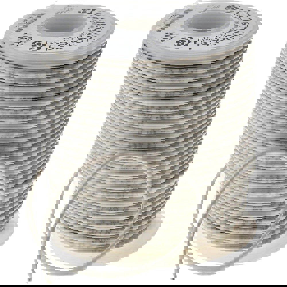 20 AWG, 10 Strand, 100' OAL, Tinned Copper Hook Up Wire