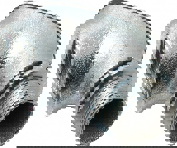 Conduit Elbow: For Rigid & Intermediate (IMC), Malleable Iron, 1/2