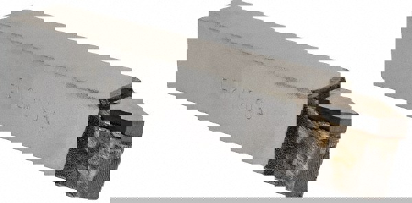 Single Point Tool Bit: 3/4'' Shank Width, 3/4'' Shank Height, Micrograin Solid Carbide Tipped, LH, EL, Offset Threading