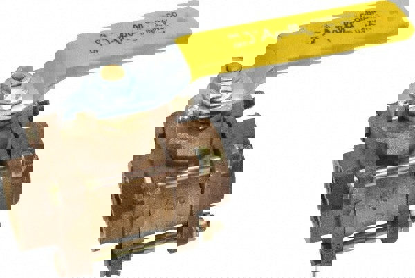 Standard Manual Ball Valve: 1