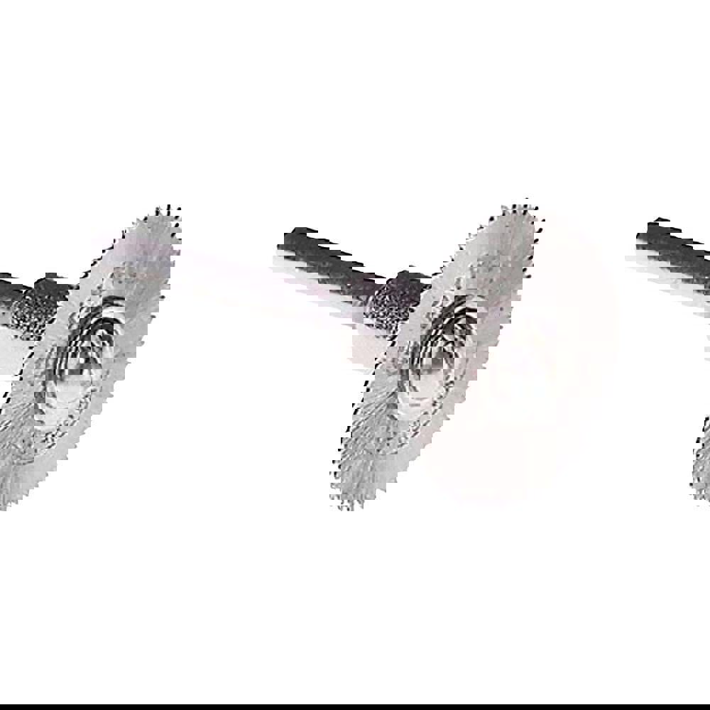 Wet & Dry Cut Saw Blade: 3/4