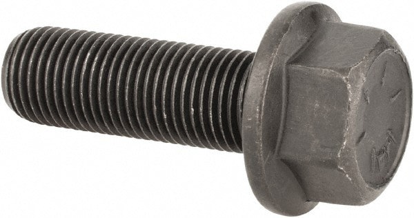 Smooth Flange Bolt: 1/2-20 UNF, 1-1/2