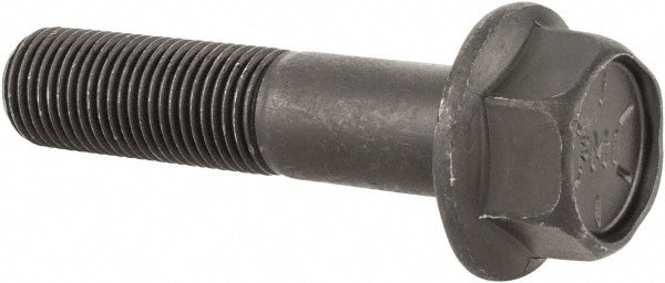 Smooth Flange Bolt: 1/2-20 UNF, 2-1/4