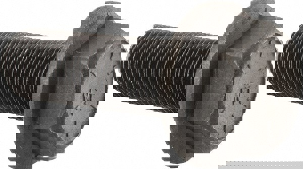 Smooth Flange Bolt: 5/8-18 UNF, 2