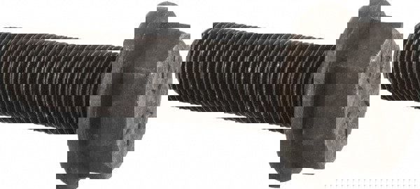 Smooth Flange Bolt: 5/8-18 UNF, 2-1/2