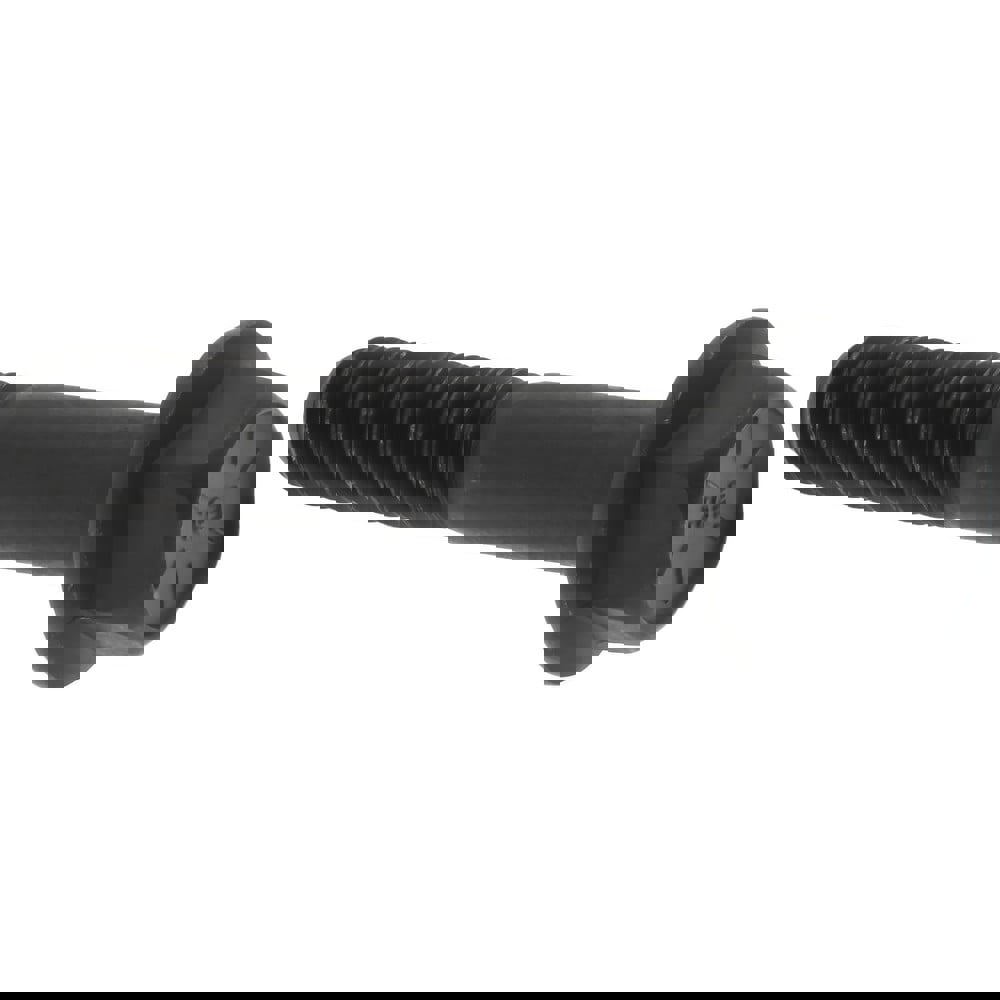 Smooth Flange Bolt: 3/8-16 UNC, 2