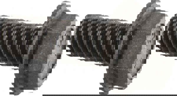 Smooth Flange Bolt: 1/2-13 UNC, 1-1/2