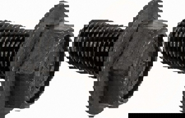 Smooth Flange Bolt: 1/4-20 UNC, 5/8