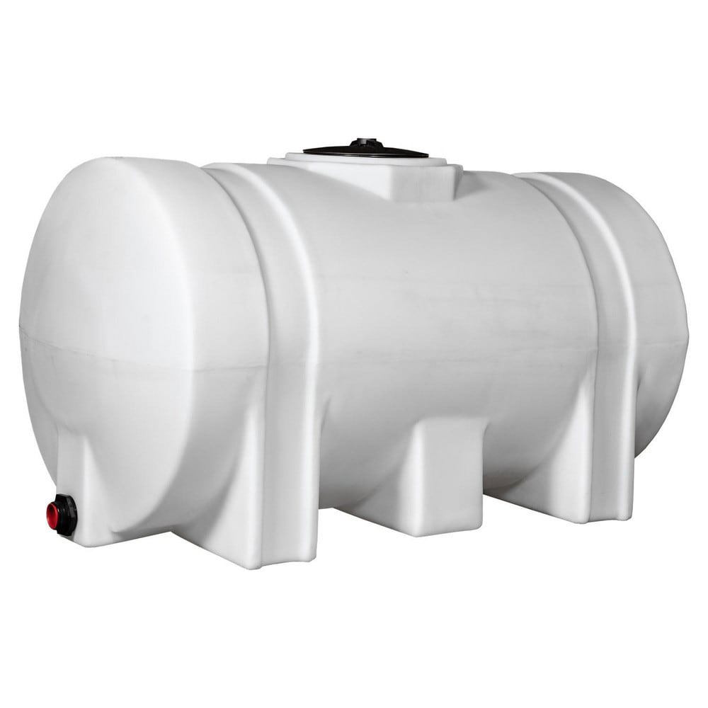 Liquid Transfer Tanks; Type: Cylindrical ; For Use With: Transferring Liquids ; Material: Polypropylene ; Capacity (Gal.): 325.000 ; Features: Maximum contact operating temperature of 1100 F. ; Color: White