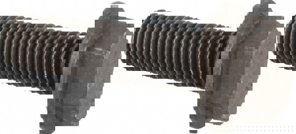 Smooth Flange Bolt: 5/8-11 UNC, 2-1/2