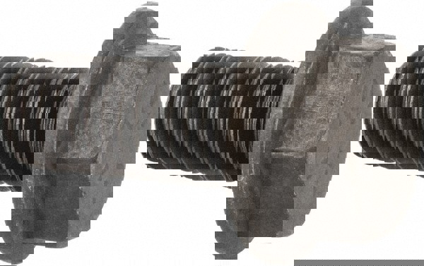 Smooth Flange Bolt: 5/8-11 UNC, 1-1/2