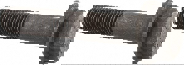 Smooth Flange Bolt: 5/8-11 UNC, 3-1/2