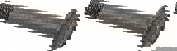 Smooth Flange Bolt: 5/8-11 UNC, 6