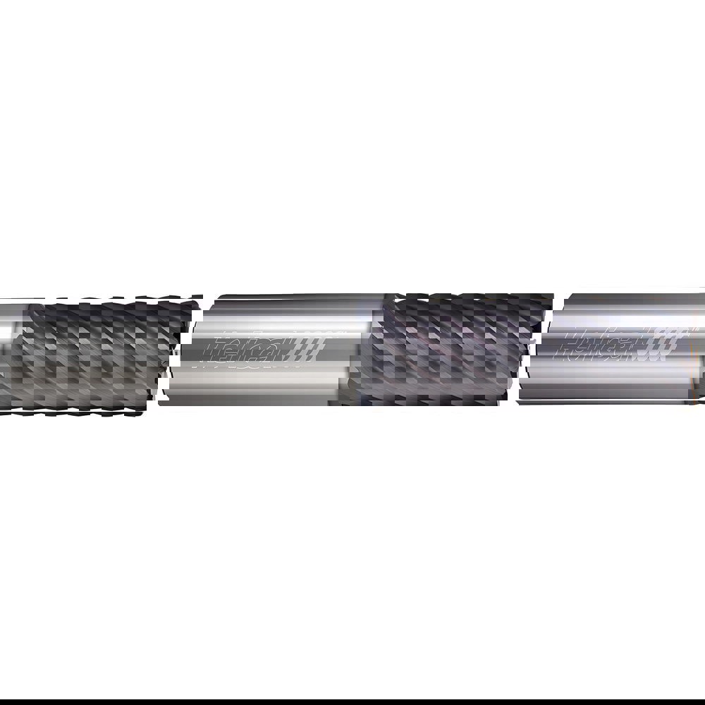 Corner Radius End Mill: 1/2