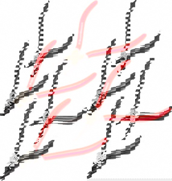 4 Piece, 1-1/2 to 13.3