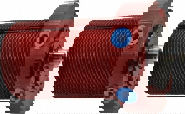 Air Swing Clamp: 89.92 lb Clamp Force, R