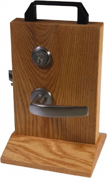 Storeroom Lever Lockset for 1-3/4