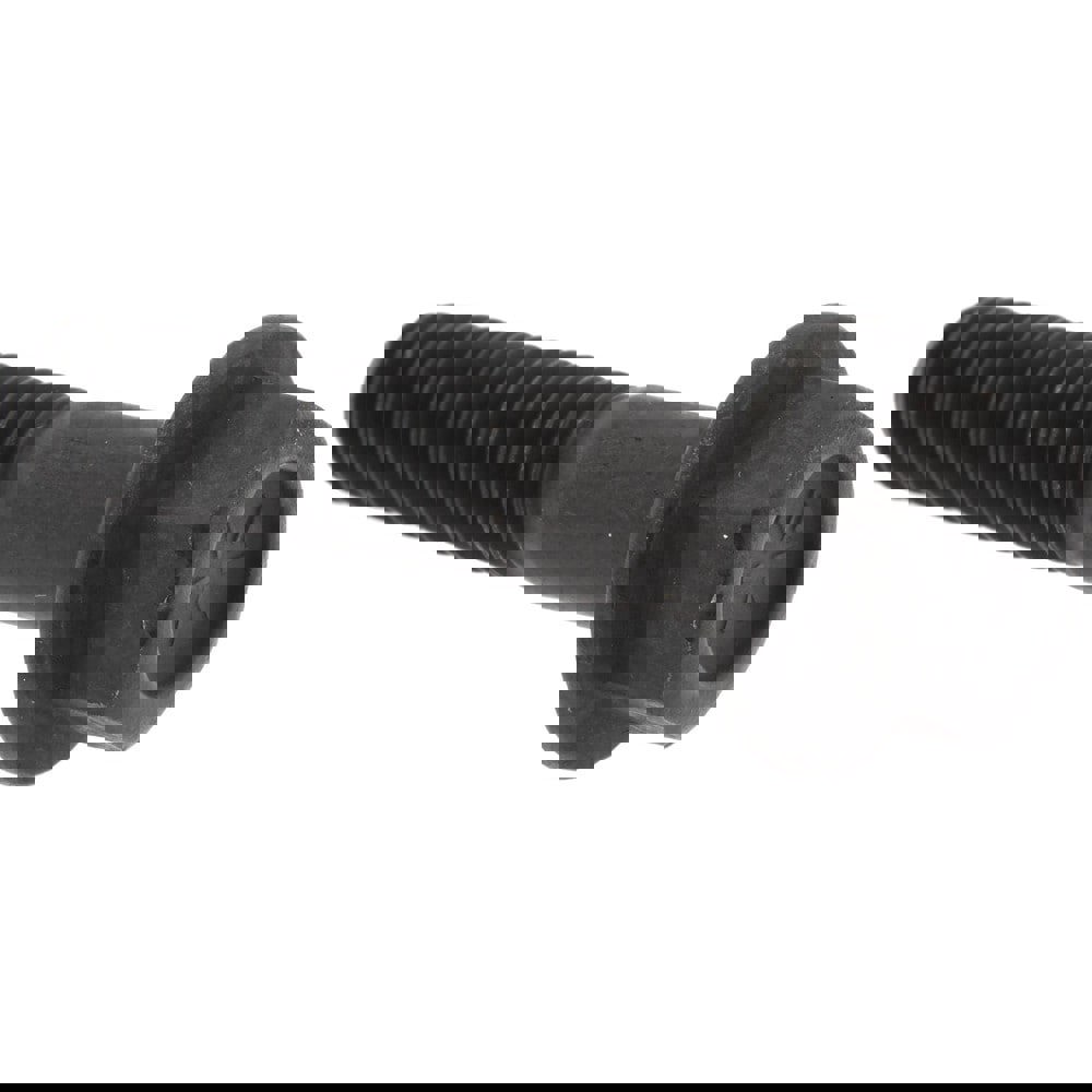 Smooth Flange Bolt: 3/8-16 UNC, 1-3/4