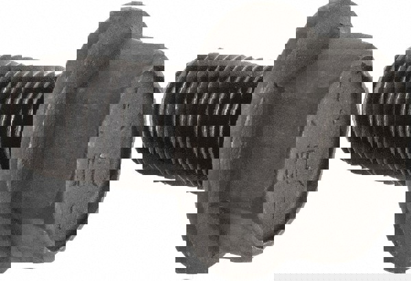 Smooth Flange Bolt: 3/8-16 UNC, 3/4