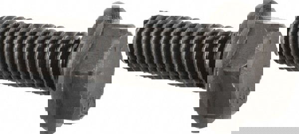 Smooth Flange Bolt: 3/8-16 UNC, 1-1/2