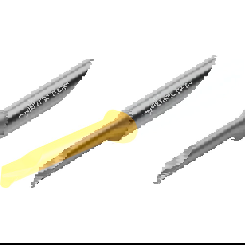 Internal Boring Bar: 6.20 mm Min Bore Dia, 32.00 mm Max Bore Depth, Right Hand, 6.00 mm Shank Dia, Solid Carbide
