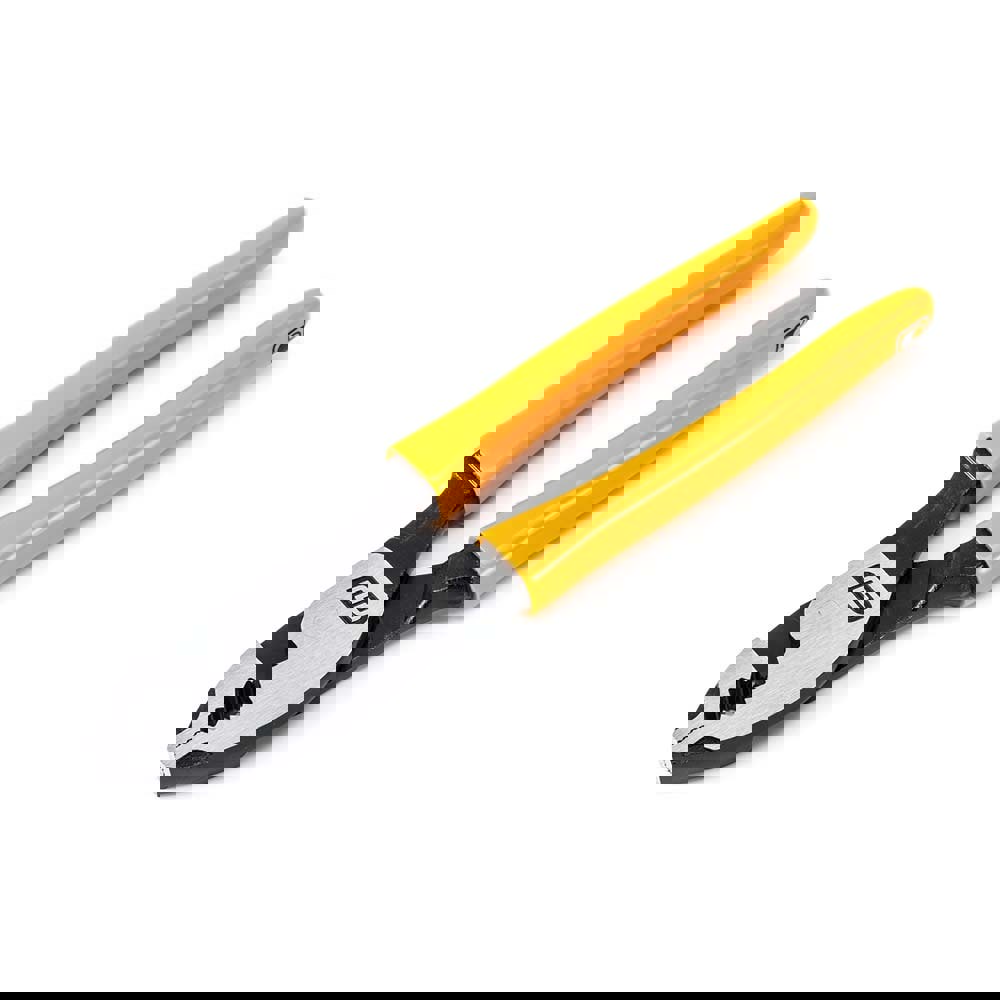 Slip Joint Pliers; Overall Length Range: 7