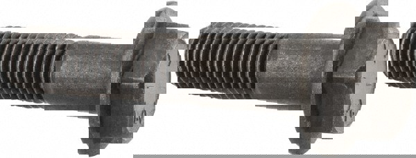 Smooth Flange Bolt: 1/2-13 UNC, 2-1/2