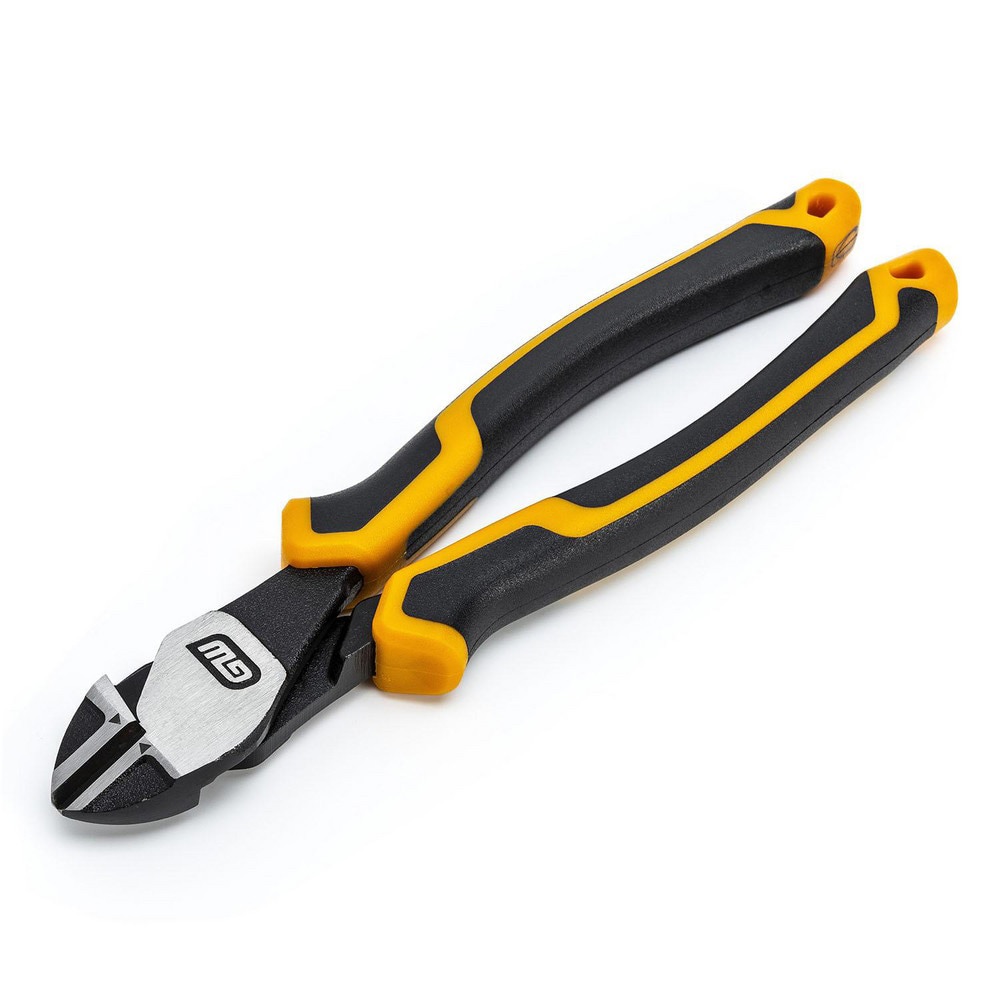 Cutting Pliers; Insulated: No ; Jaw Length (Decimal Inch): 0.7500 ; Overall Length: 8.00 ; Overall Length (Decimal Inch): 8.0000 ; Jaw Width (Decimal Inch): 0.75 ; Cutting Style: Flush