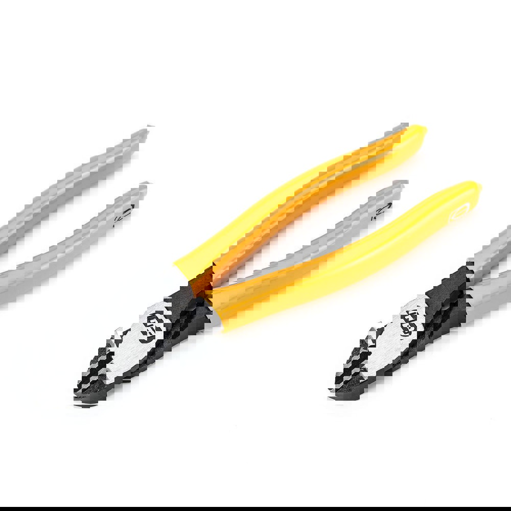 Cutting Pliers; Insulated: No ; Cutting Capacity: 14 in ; Jaw Length (Decimal Inch): 0.7500 ; Overall Length: 7.00 ; Overall Length (Decimal Inch): 7.0000 ; Jaw Width (Decimal Inch): 0.75