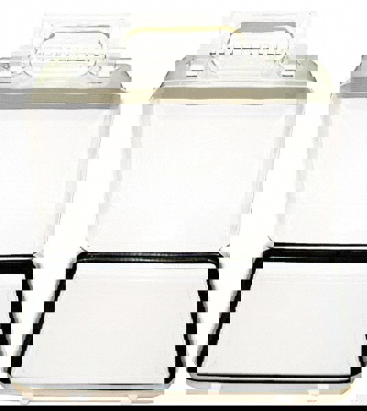 7-3/4 Inch Wide x 2-3/4 Inch Deep x 4-3/4 Inch High, Multipurpose, Empty Auto and Travel Kit