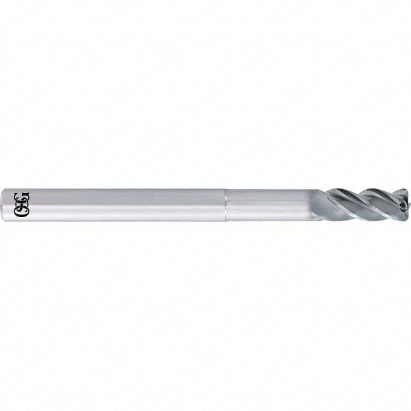 Corner Radius End Mill: 3/4