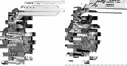 Standard Manual Ball Valve: 2-1/2