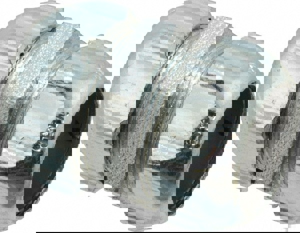 Conduit Coupling: For Rigid & Intermediate (IMC), Malleable Iron, 3/4