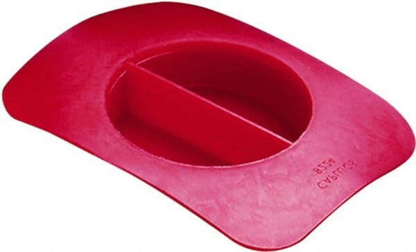Flange Plug: