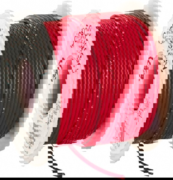 18 AWG, 16 Strand, 100' OAL, Tinned Copper Hook Up Wire