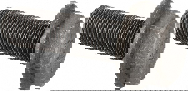 Smooth Flange Bolt: 5/8-18 UNF, 2-1/4