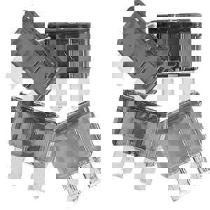 3A AUTO BLD FUSE 5PK