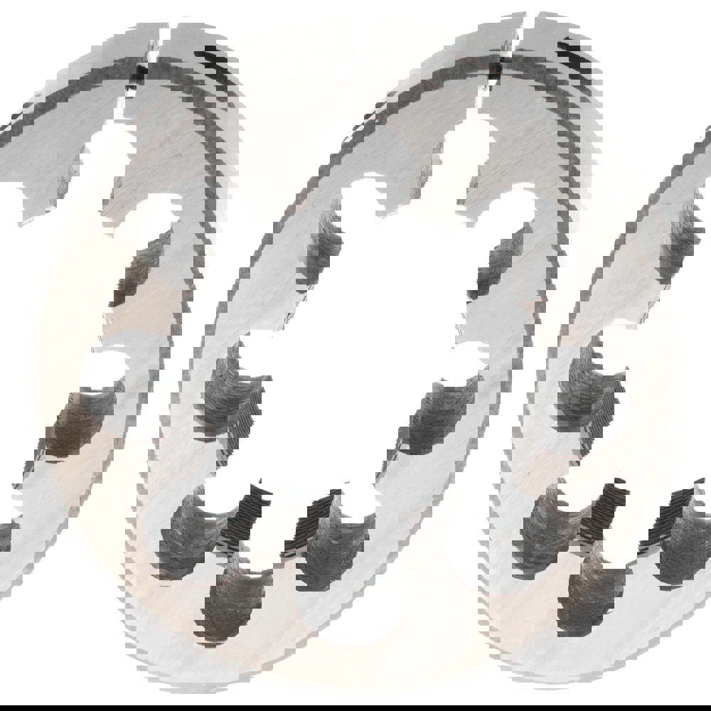 Round Die: M36x1, High Speed Steel