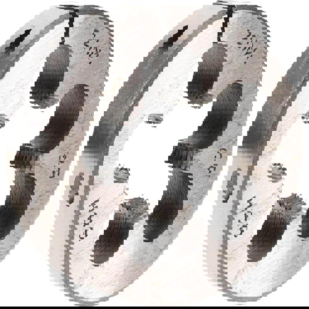 Round Die: M21x2.5, 2